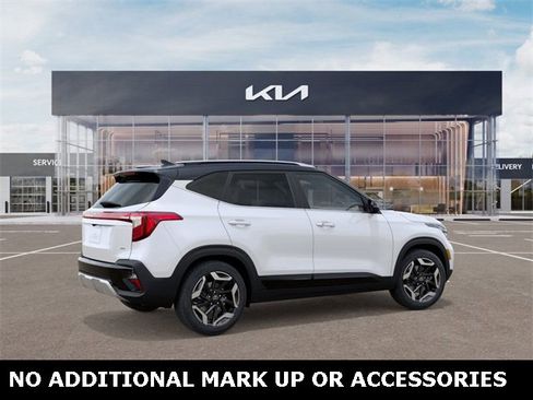New 2026 Kia Seltos SX image 6