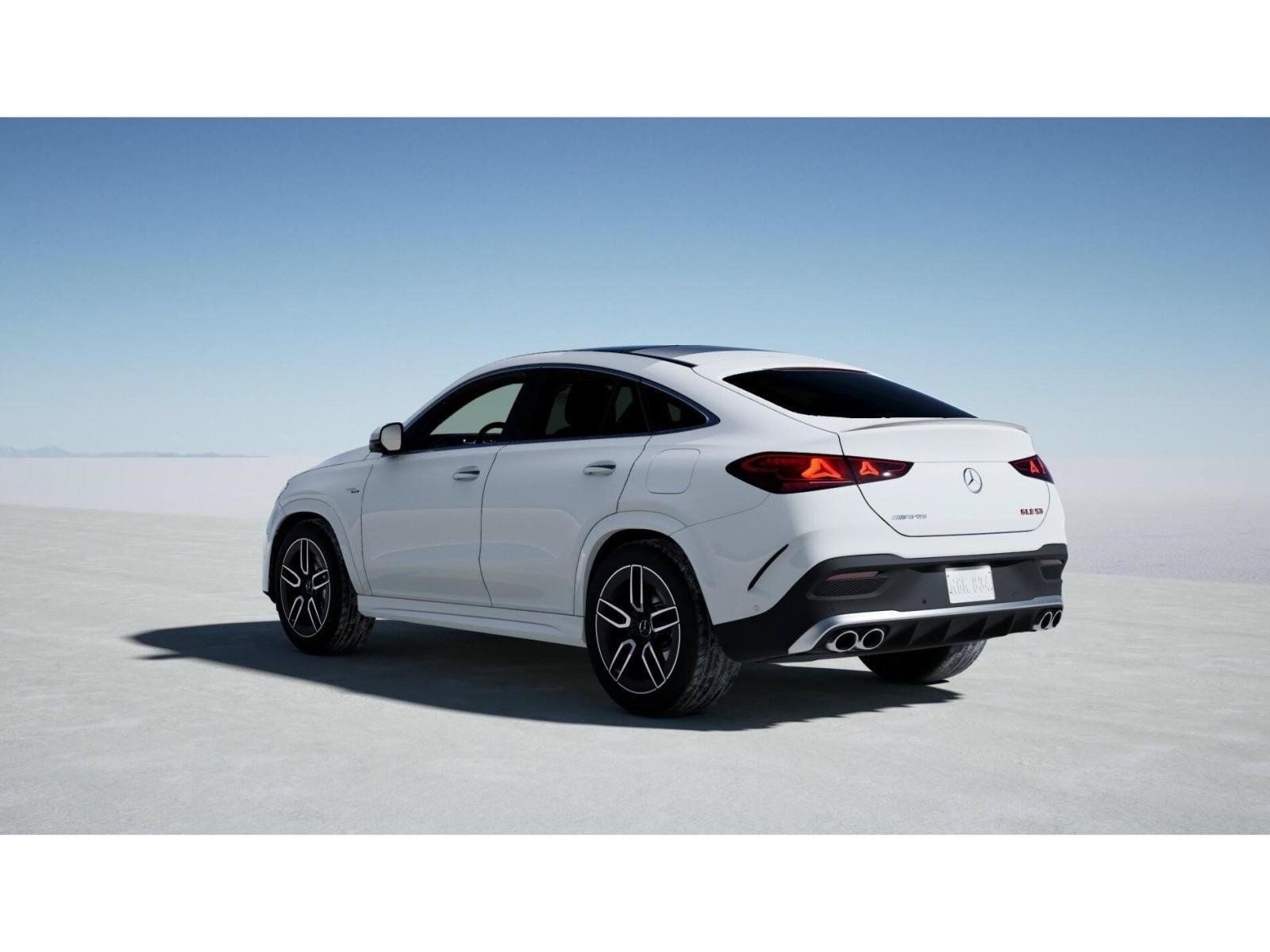New 2027 Mercedes-Benz GLE 53e AMG 4MATIC Coupe image 29