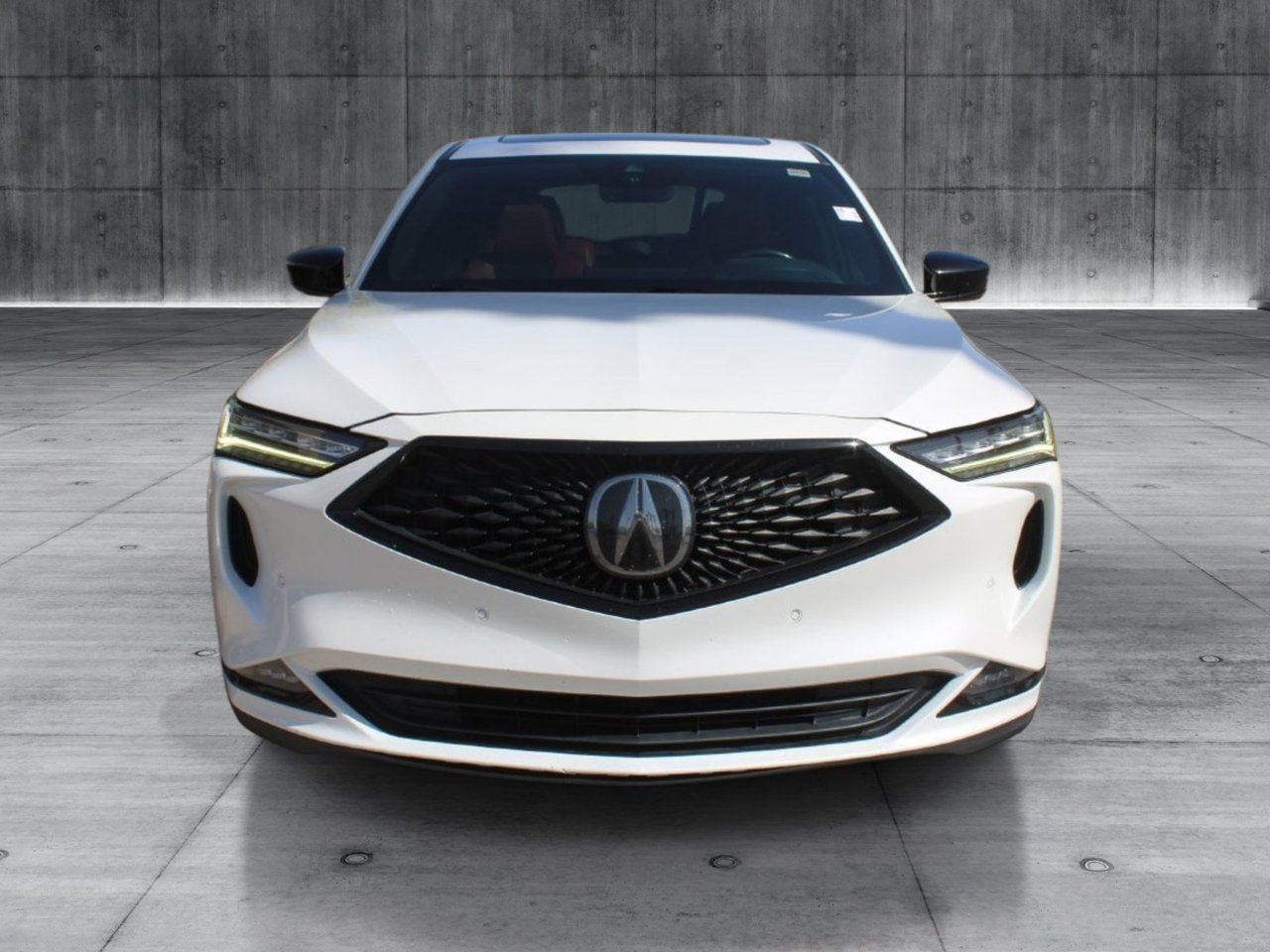 Used 2022 Acura MDX A-Spec AWD/4WD image 11