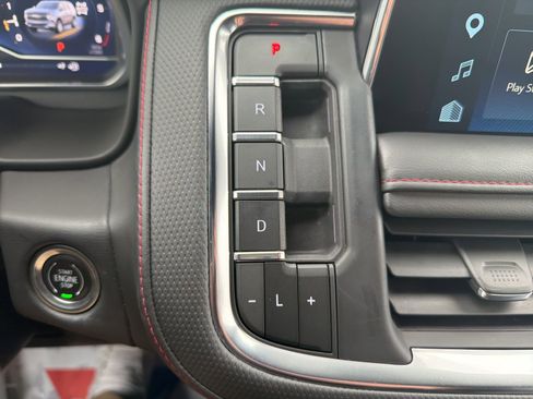 Used 2023 Chevrolet Tahoe RST w/ Luxury Package AWD/4WD image 16
