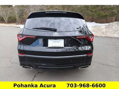 Certified 2023 Acura MDX A-Spec image 6