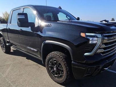 Used 2024 Chevrolet Silverado 2500 High Country w/ Midnight Edition