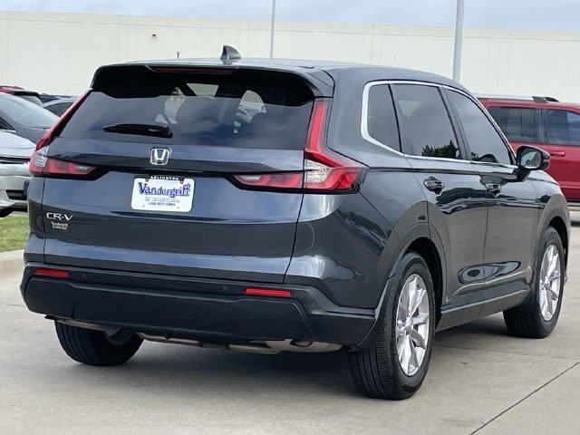 Certified 2024 Honda CR-V EX-L image 4