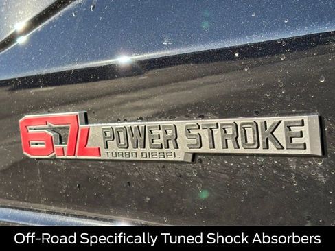 New 2026 Ford F350 Lariat w/ Black Appearance Package image 21