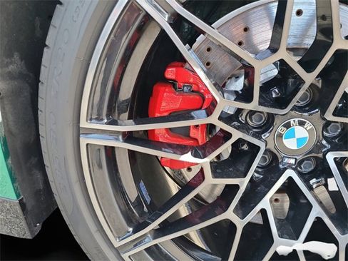 Used 2024 BMW M4 xDrive Competition w/ Executive Package image 14