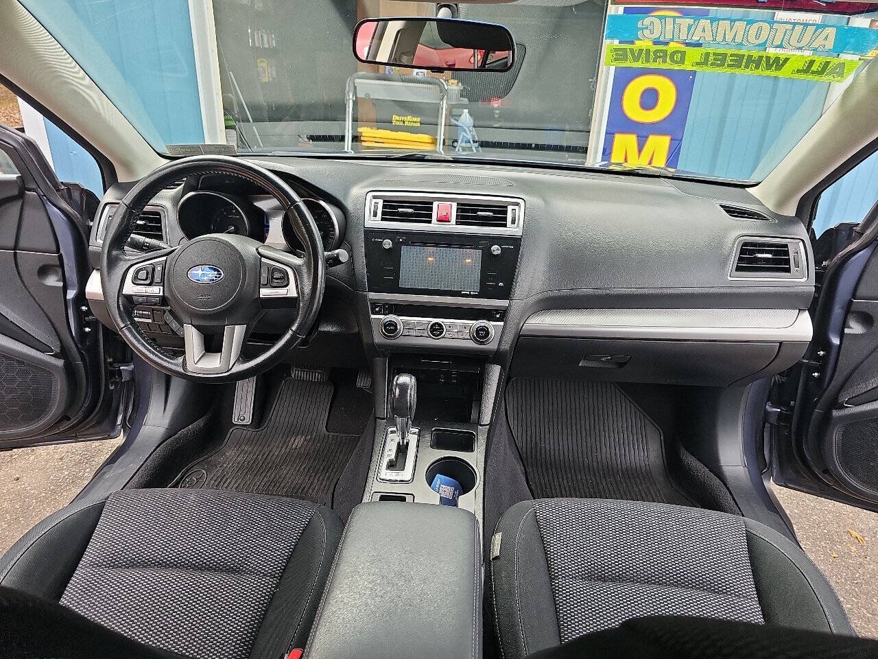 Used 2016 Subaru Outback 2.5i Premium AWD/4WD image 19