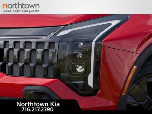 New 2026 Kia Sportage X-Line AWD/4WD image 11