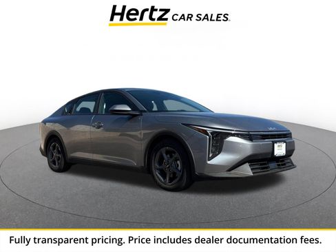 Used 2025 Kia K4 FWD image 1