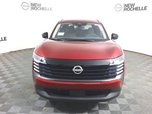 New 2026 Nissan Kicks SV w/ SV Premium Package image 2