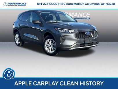 Used 2025 Ford Escape Active