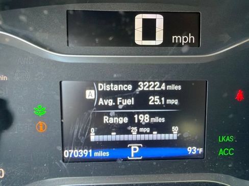 Used 2023 Honda Ridgeline RTL-E image 2