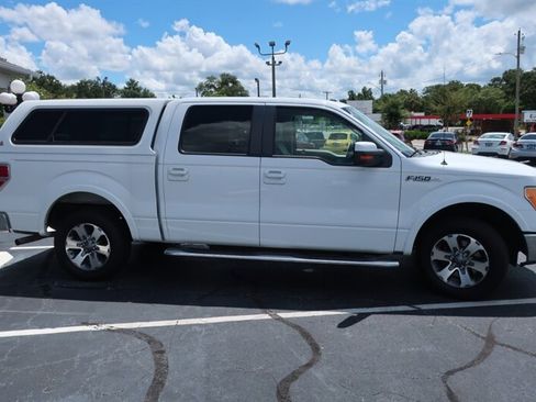 Used 2010 Ford F150 Lariat image 4
