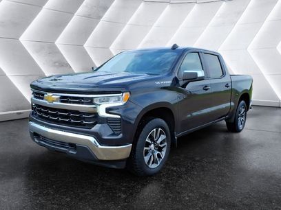 Used 2022 Chevrolet Silverado 1500 LT