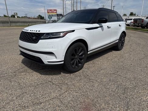 Used 2021 Land Rover Range Rover Velar S AWD/4WD image 3