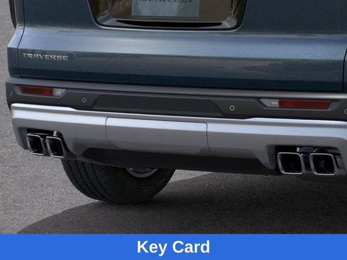 New 2026 Chevrolet Traverse LT image 15