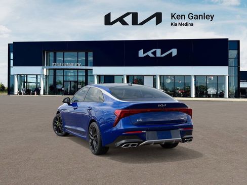 New 2026 Kia K5 GT w/ GT1 Package image 4