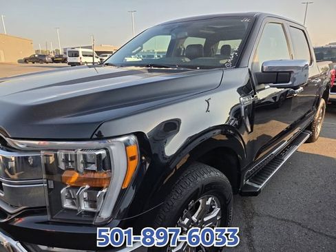 Used 2021 Ford F150 Lariat AWD/4WD image 10