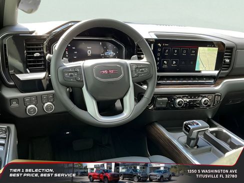 New 2026 GMC Sierra 1500 Elevation w/ Elevation Premium Package AWD/4WD image 32