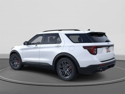 New 2026 Ford Explorer ST w/ Sun And Sound Package image 4