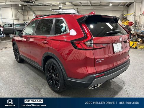 Used 2023 Honda CR-V Sport Touring image 6