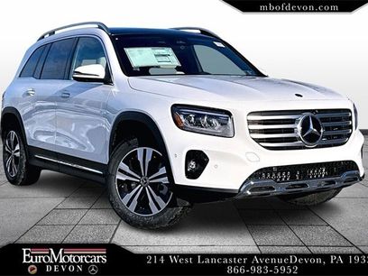 New 2026 Mercedes-Benz GLB 250 GLB 250 4MATIC SUV