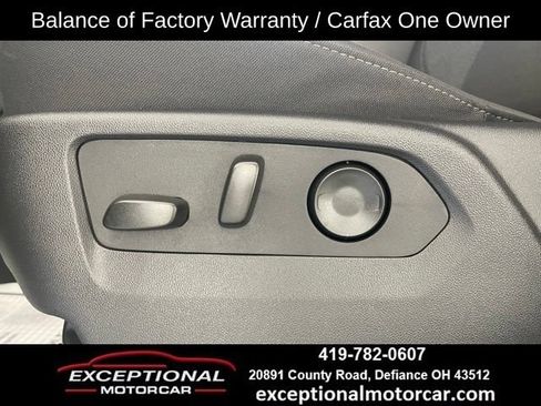 Used 2026 Chevrolet Silverado 1500 Custom Trail Boss AWD/4WD image 34
