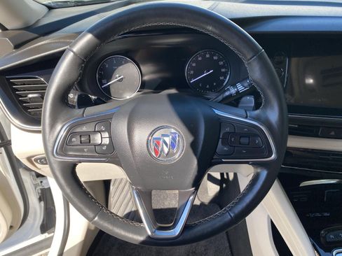 Used 2023 Buick Envision Avenir AWD/4WD image 23