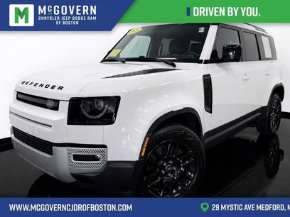 Used 2025 Land Rover Defender 110 S