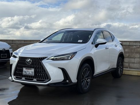 Certified 2025 Lexus NX 250 250 Premium image 7