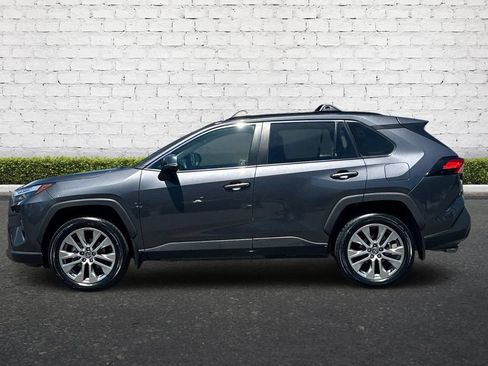 Used 2025 Toyota RAV4 XLE Premium FWD image 7
