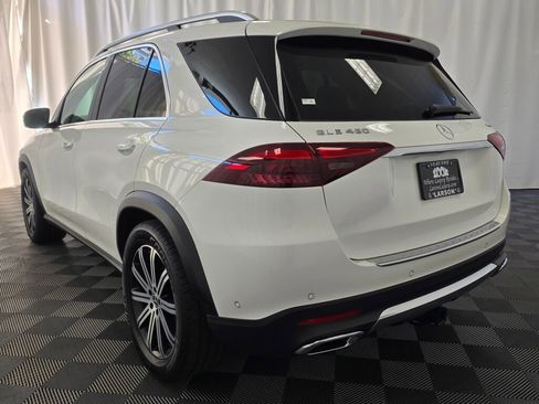 Used 2024 Mercedes-Benz GLE 450 4MATIC image 4