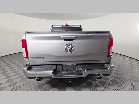 Used 2022 RAM 1500 Big Horn w/ Trailer Tow Group (B) RWD image 41