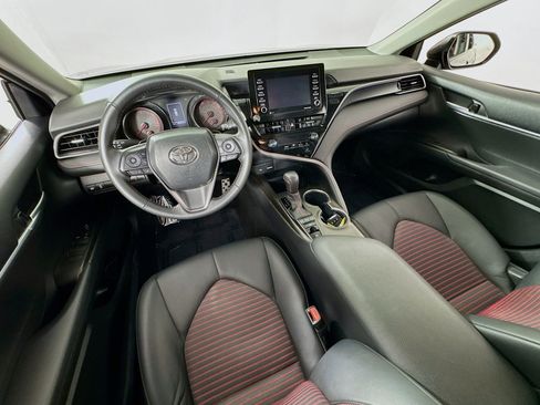 Certified 2024 Toyota Camry TRD image 19