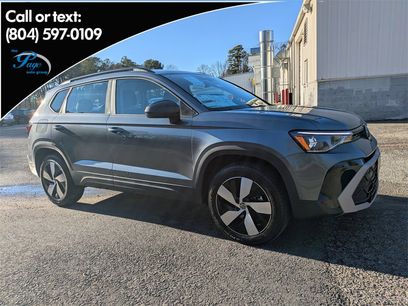 New 2026 Volkswagen Taos S