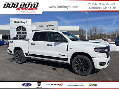 New 2026 RAM 1500 Laramie w/ Night Edition