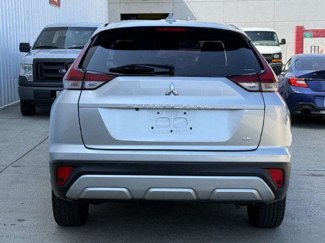 Used 2024 Mitsubishi Eclipse Cross SE AWD/4WD image 5