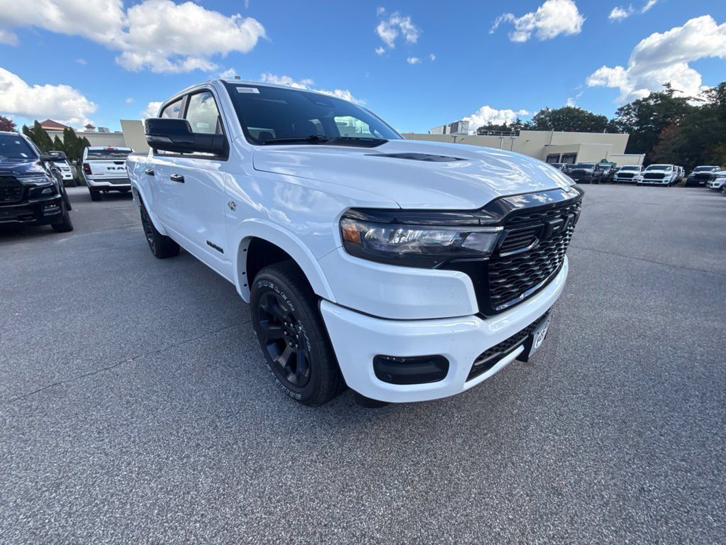 New 2026 RAM 1500 Big Horn AWD/4WD image 7