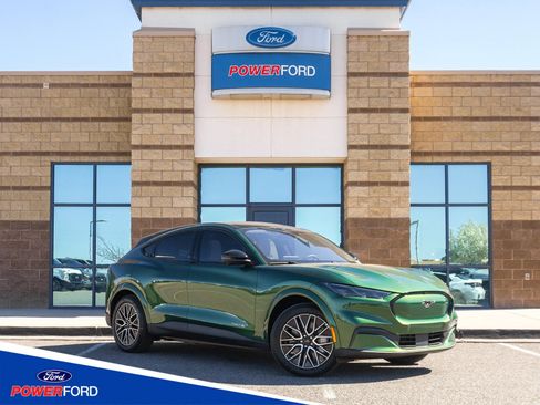 New 2026 Ford Mustang Mach-E Premium image 1