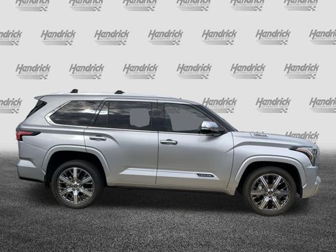 Used 2023 Toyota Sequoia Capstone image 11