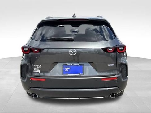New 2026 MAZDA CX-50 2.5 Hybrid w/ Weather Package AWD/4WD image 4