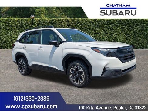 New 2026 Subaru Forester AWD/4WD image 1