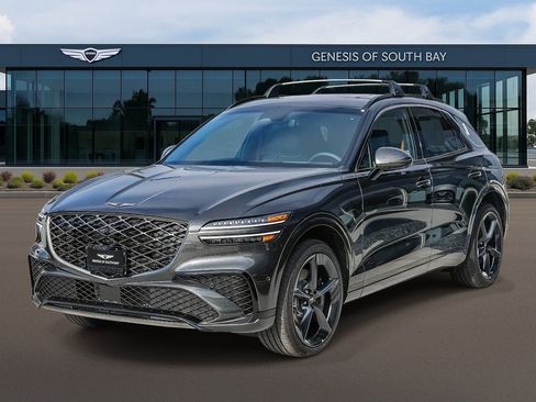 New 2026 Genesis GV70 3.5T Sport Prestige AWD/4WD image 1