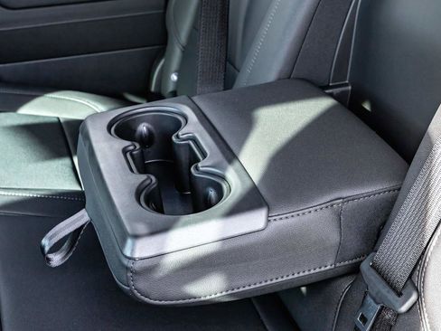 Used 2025 Chevrolet Silverado 1500 LTZ w/ LTZ Convenience Package II image 20