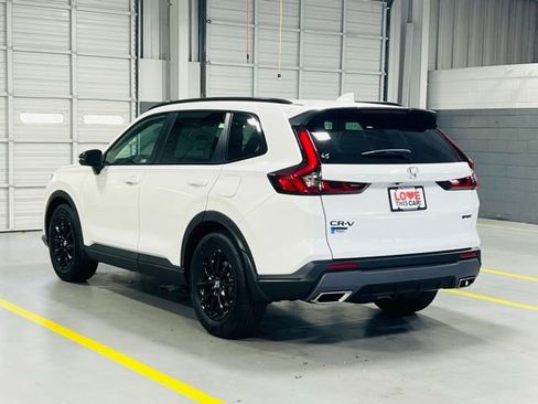 New 2026 Honda CR-V Sport image 15
