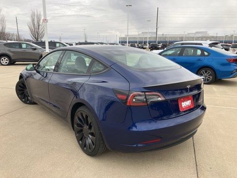 Used 2023 Tesla Model 3 Performance image 6