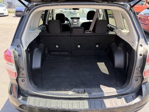 Used 2015 Subaru Forester 2.5i Premium w/ All-Weather Package AWD/4WD image 16