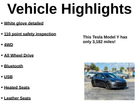 Used 2026 Tesla Model Y AWD image 33