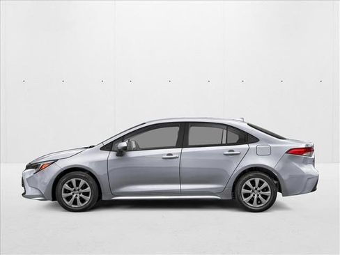 New 2026 Toyota Corolla LE FWD image 3