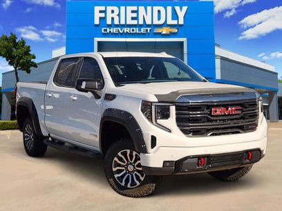 Used 2023 GMC Sierra 1500 AT4 w/ Technology Package