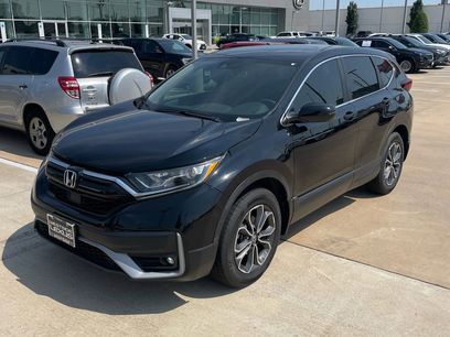 Used 2021 Honda CR-V EX-L